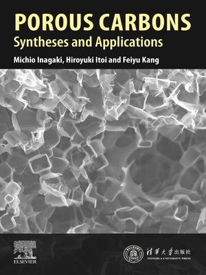 cover image of Porous Carbons